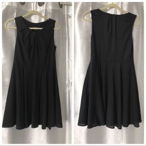 Express black dress size 6